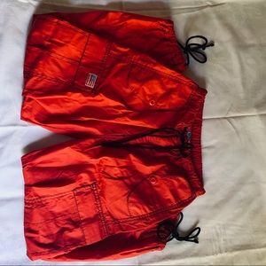 Y2K Original UFO Parachute Pant